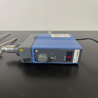 IKA Eurostar 60 digital Overhead Stirrer image 1